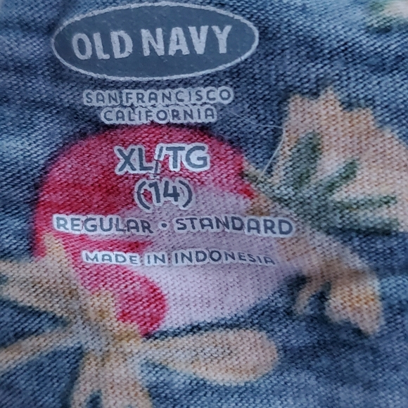 Multicolored blouse - Picture 2 of 2